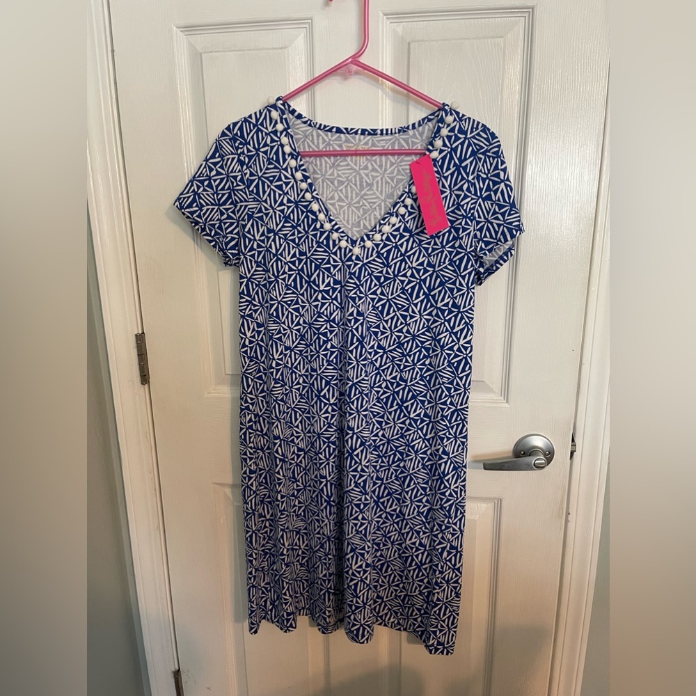 NWT Lilly Pulitzer Etta Dress